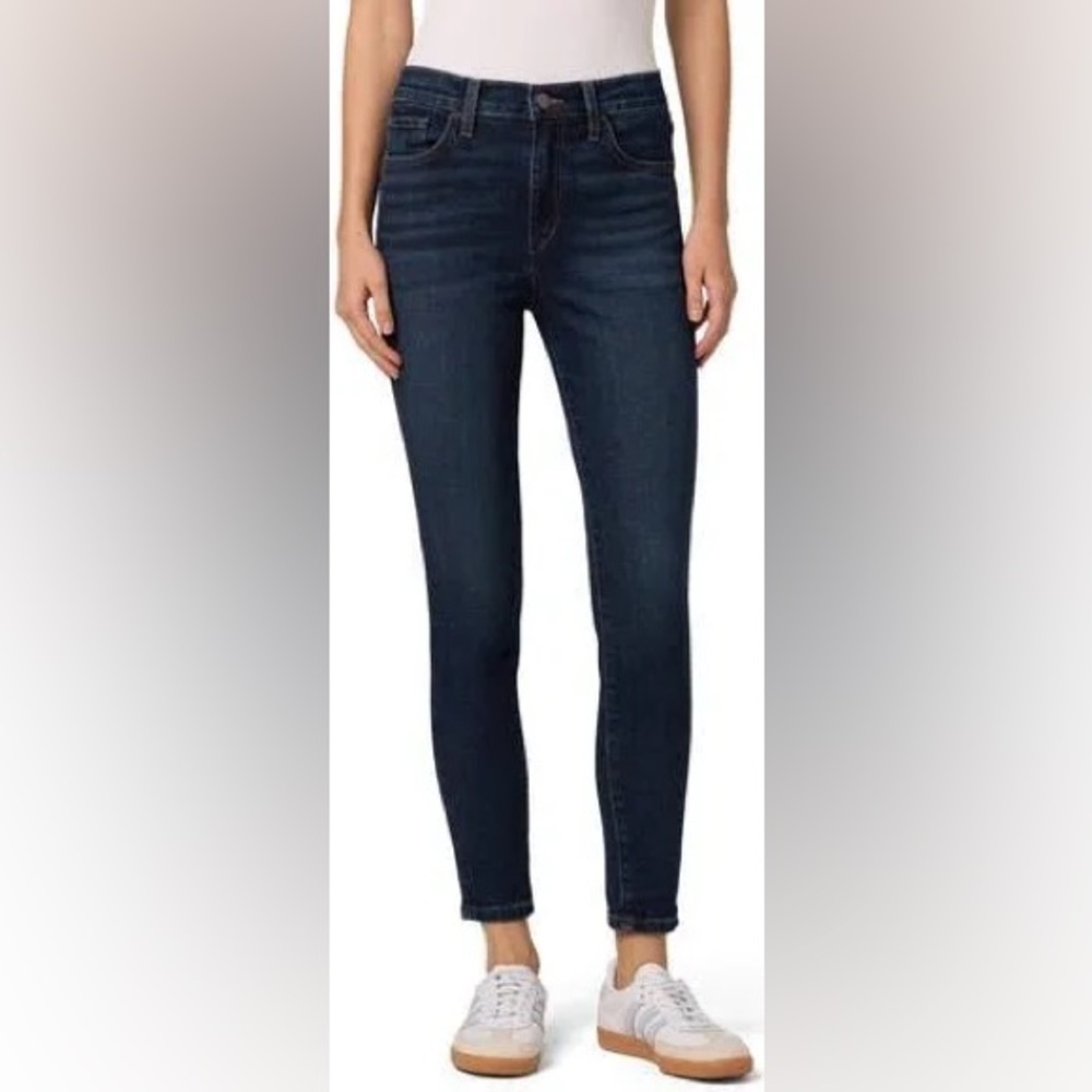 Joe's Jeans Blue Skinny Jeans Classic Style